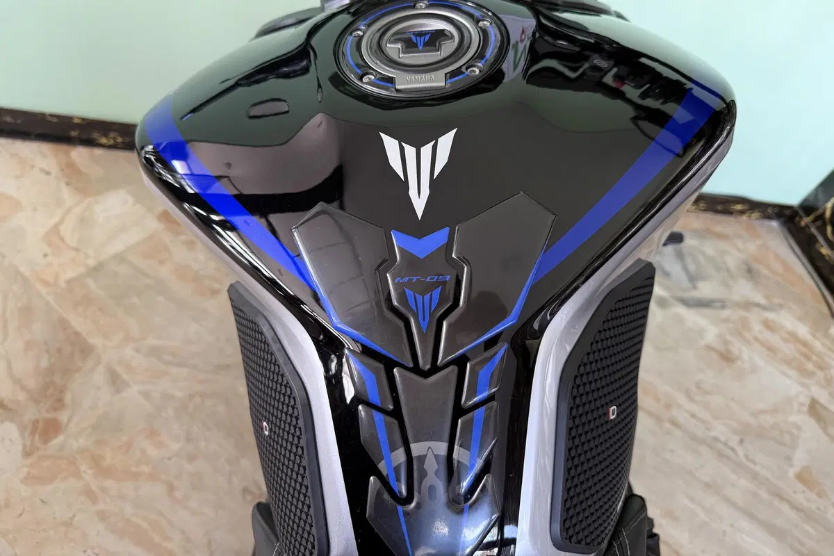 Yamaha MT-09 SP (2018 - 20) (20)
