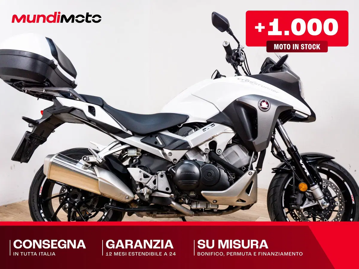 Honda VFR 800 (1998 - 01)