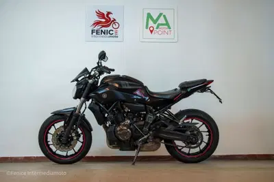 Yamaha MT-07 (2018 - 20) usata