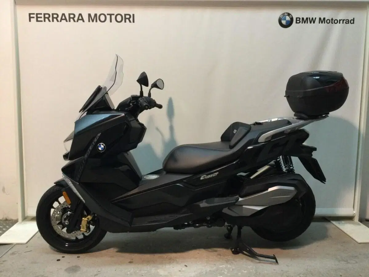 Bmw C 400 GT (2019 - 20) (3)