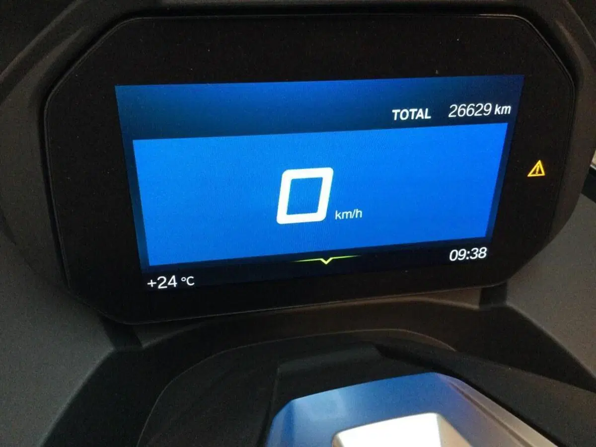 Bmw C 400 GT (2019 - 20) (2)