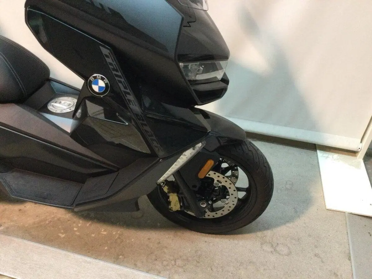 Bmw C 400 GT (2019 - 20) (4)