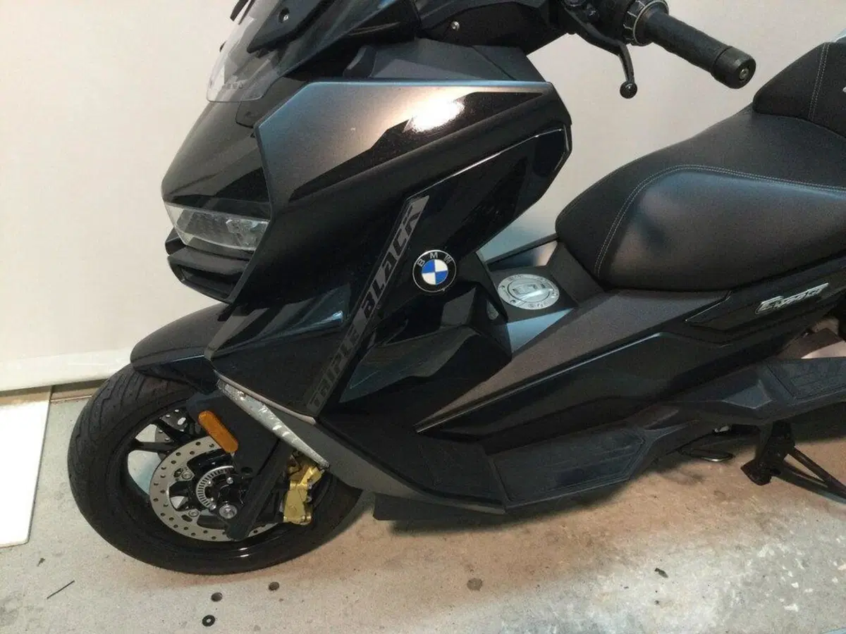 Bmw C 400 GT (2019 - 20) (8)