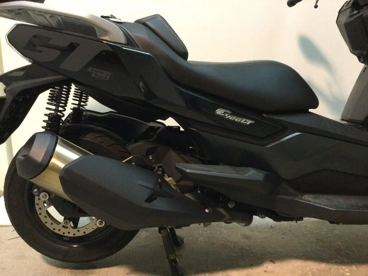 Bmw C 400 GT (2019 - 20) (6)