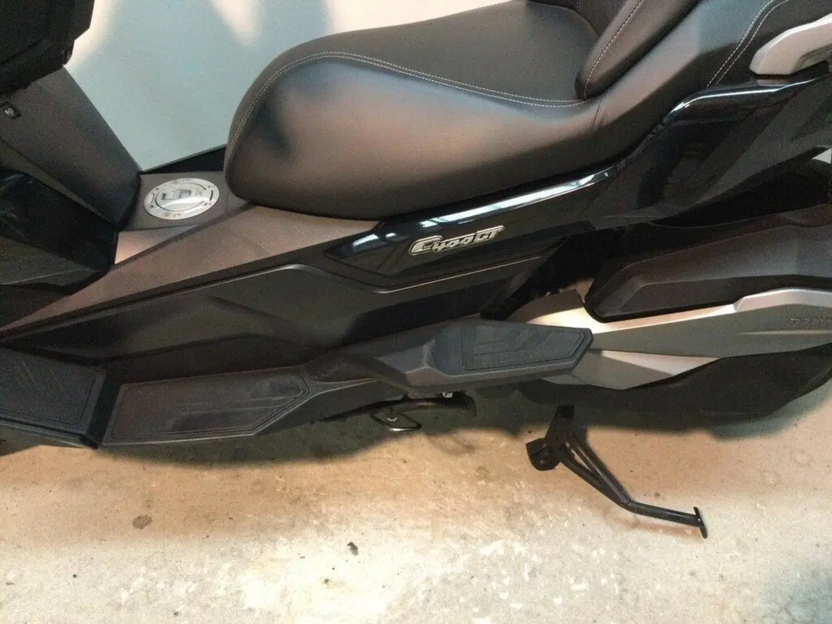 Bmw C 400 GT (2019 - 20) (10)