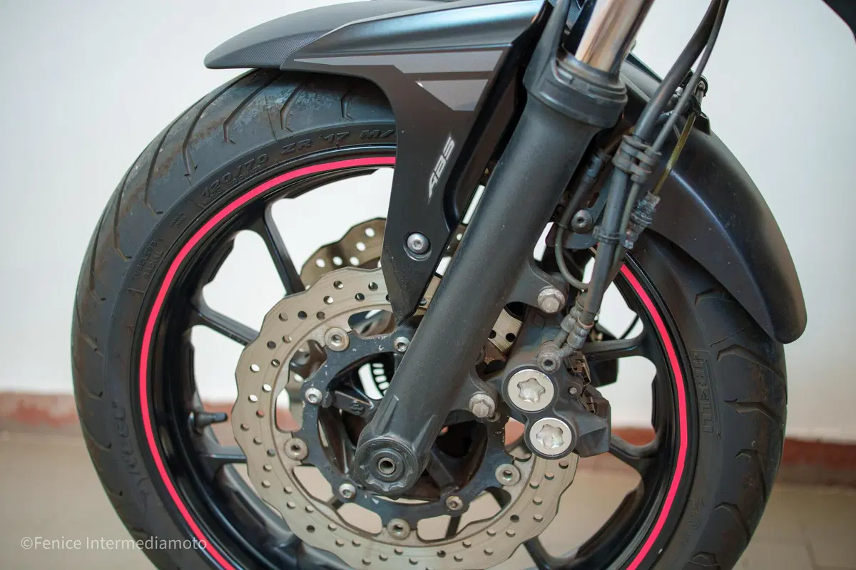 Yamaha MT-07 (2018 - 20) (3)