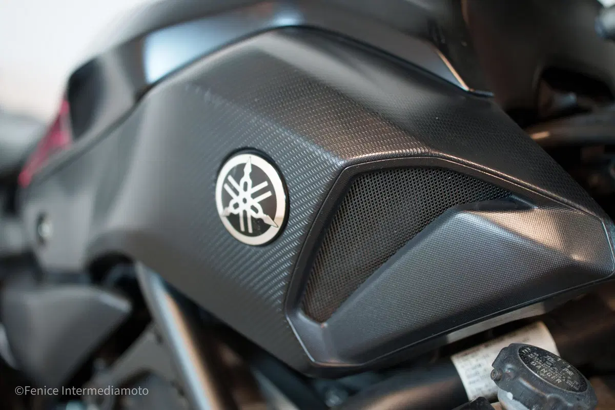 Yamaha MT-07 (2018 - 20) (5)