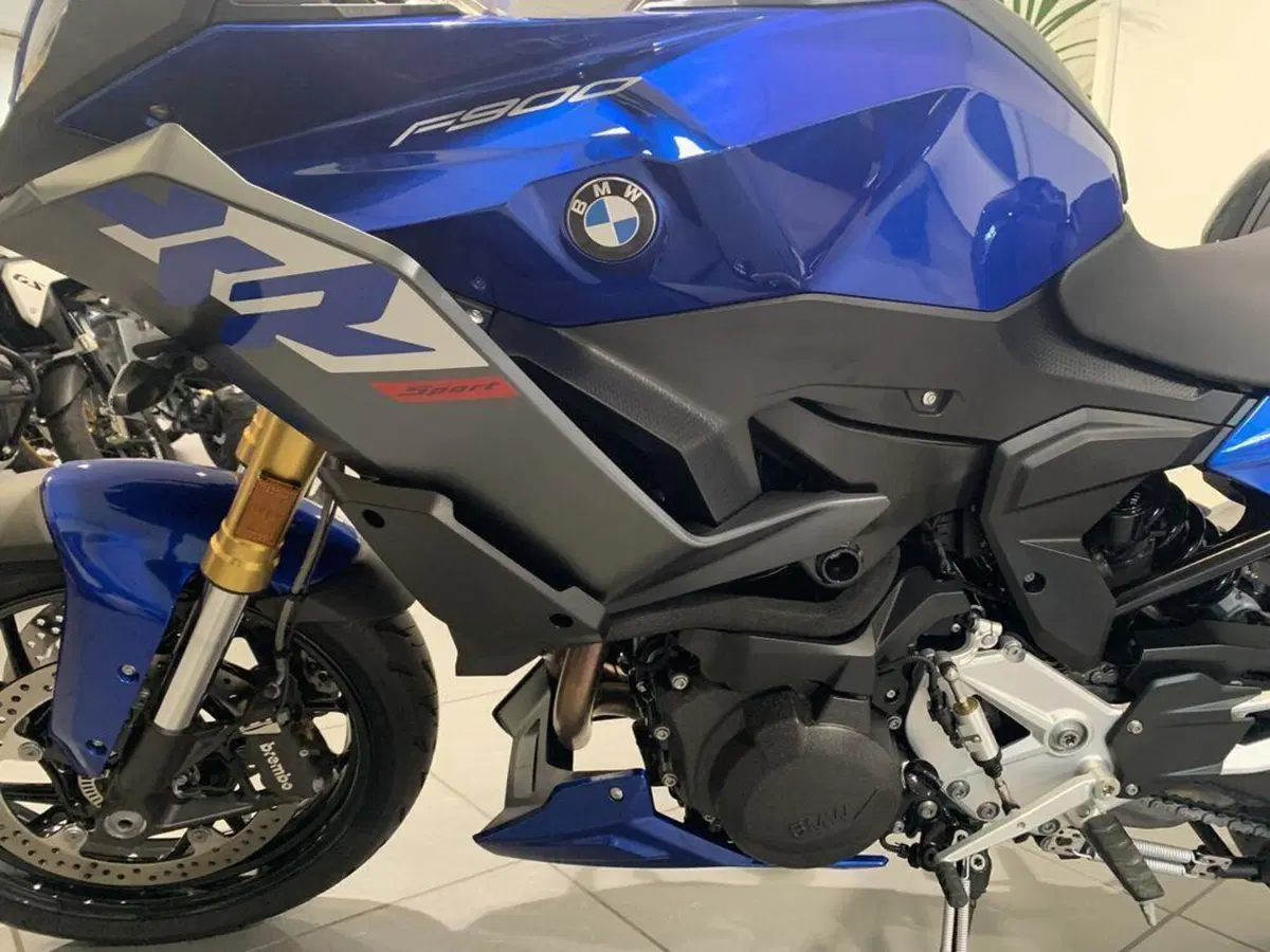 Bmw F 900 XR (2020 - 24) (9)