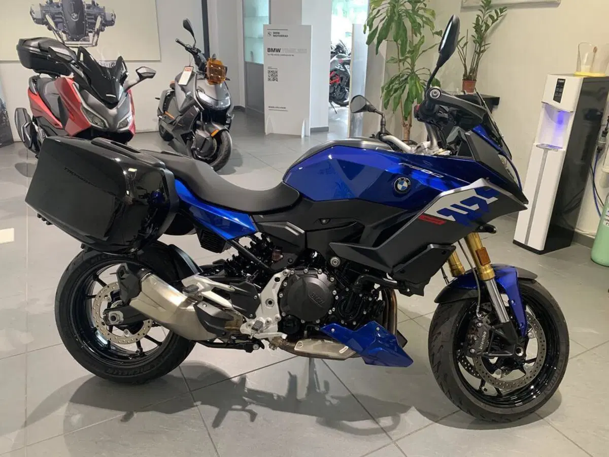 Bmw F 900 XR (2020 - 24) (5)