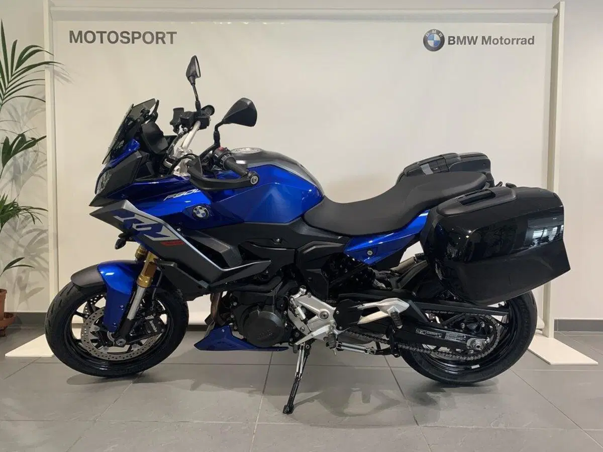Bmw F 900 XR (2020 - 24) (4)