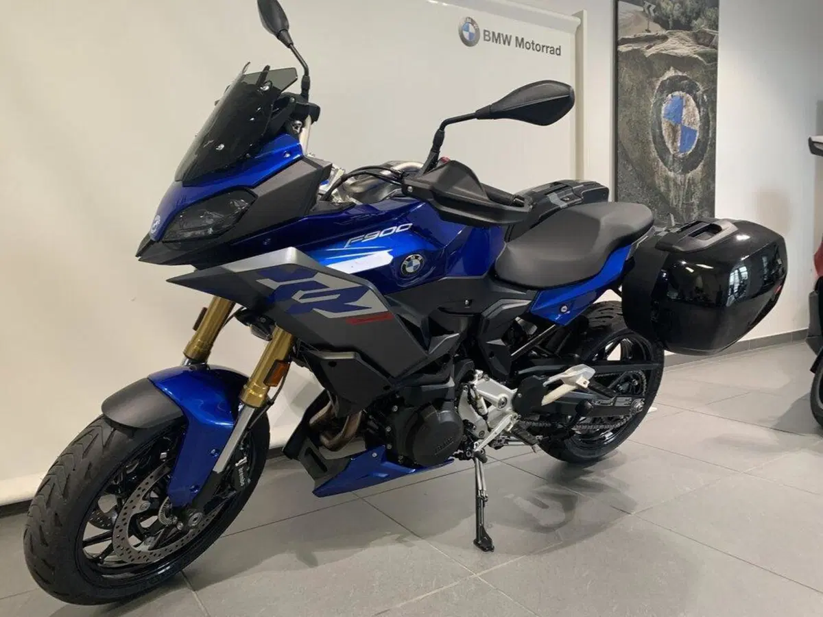 Bmw F 900 XR (2020 - 24) (2)