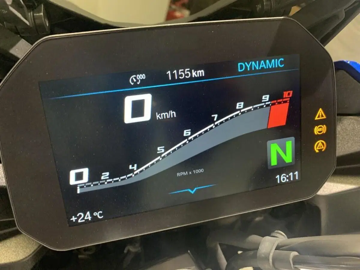Bmw F 900 XR (2020 - 24) (8)