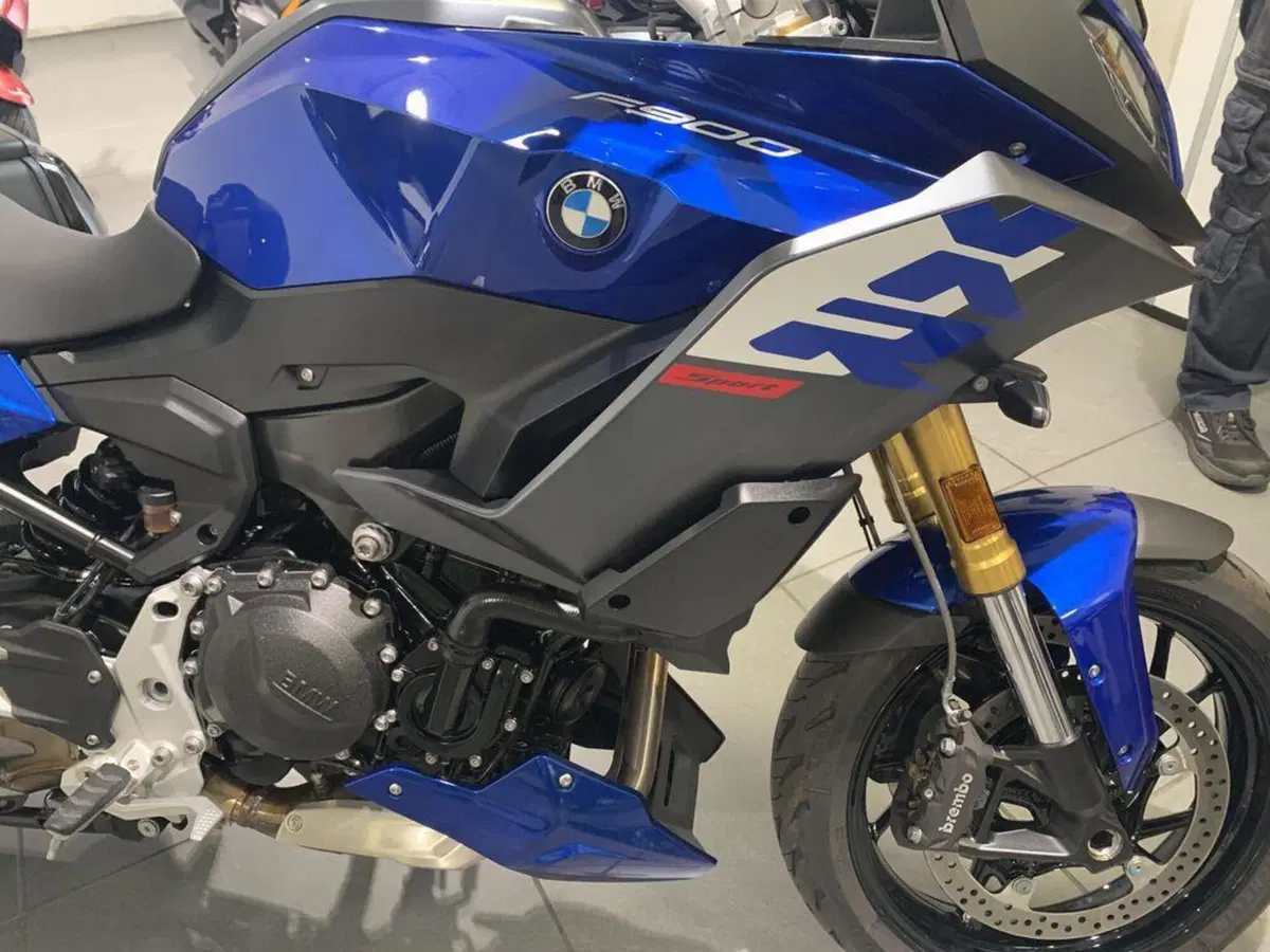 Bmw F 900 XR (2020 - 24) (11)