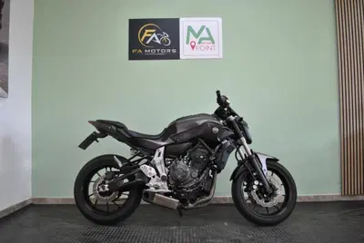 Yamaha MT-07 (2014 - 16) usata