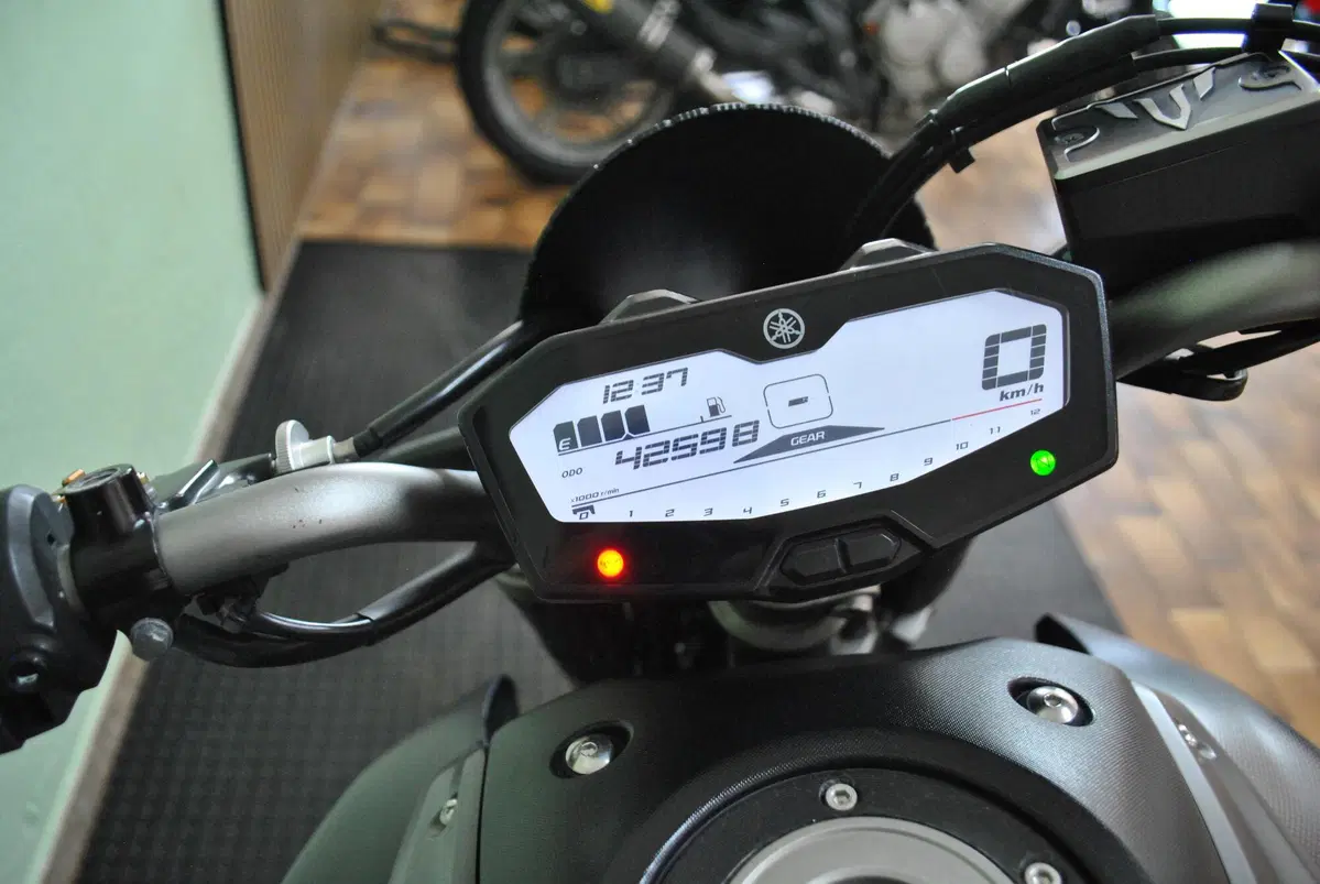 Yamaha MT-07 (2014 - 16) (3)