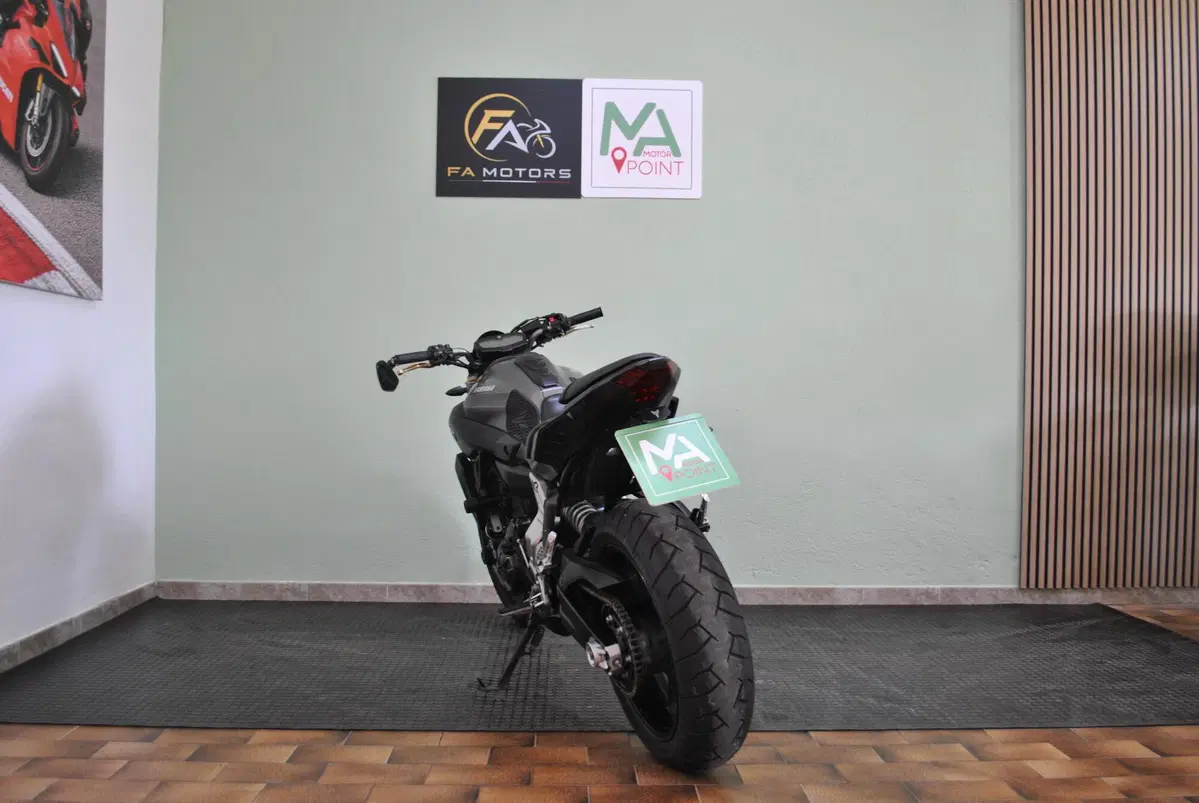 Yamaha MT-07 (2014 - 16) (5)