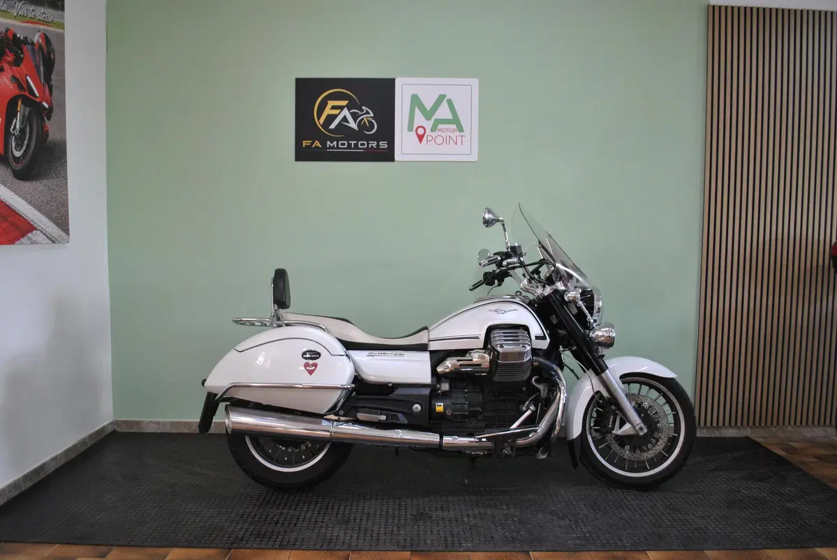 Moto Guzzi California 1400 Touring (2012 - 16)