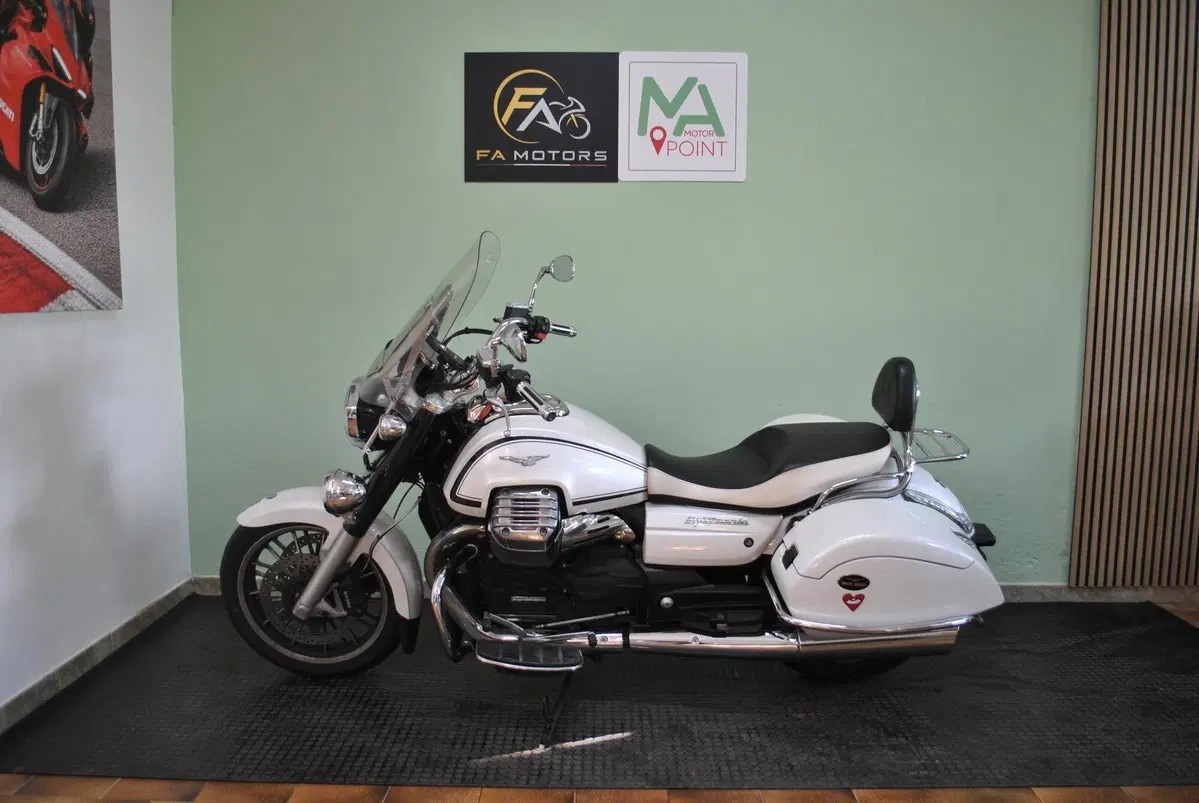 Moto Guzzi California 1400 Touring (2012 - 16) (4)