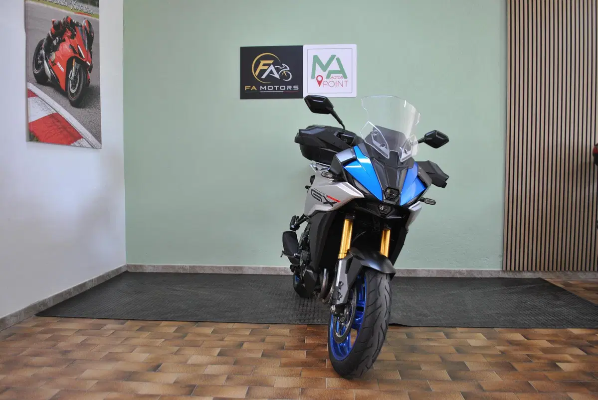 Suzuki GSX-S1000GX (2024 - 26) (2)