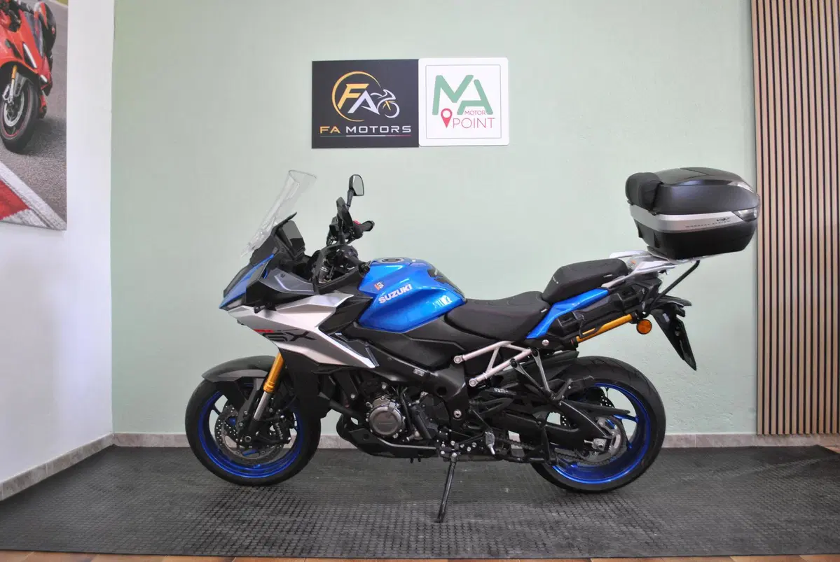 Suzuki GSX-S1000GX (2024 - 26) (4)