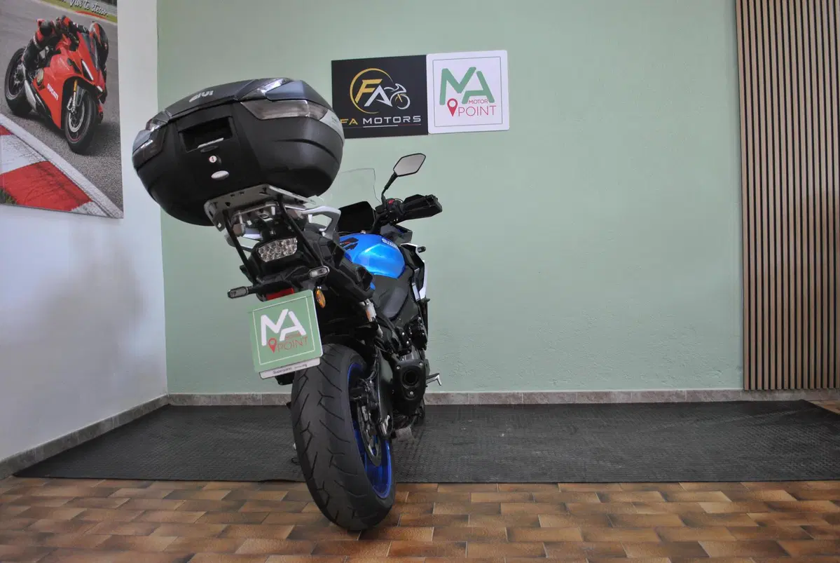 Suzuki GSX-S1000GX (2024 - 26) (5)