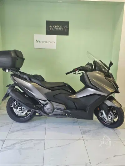 Kymco AK 550 Premium (2023 - 25) usata