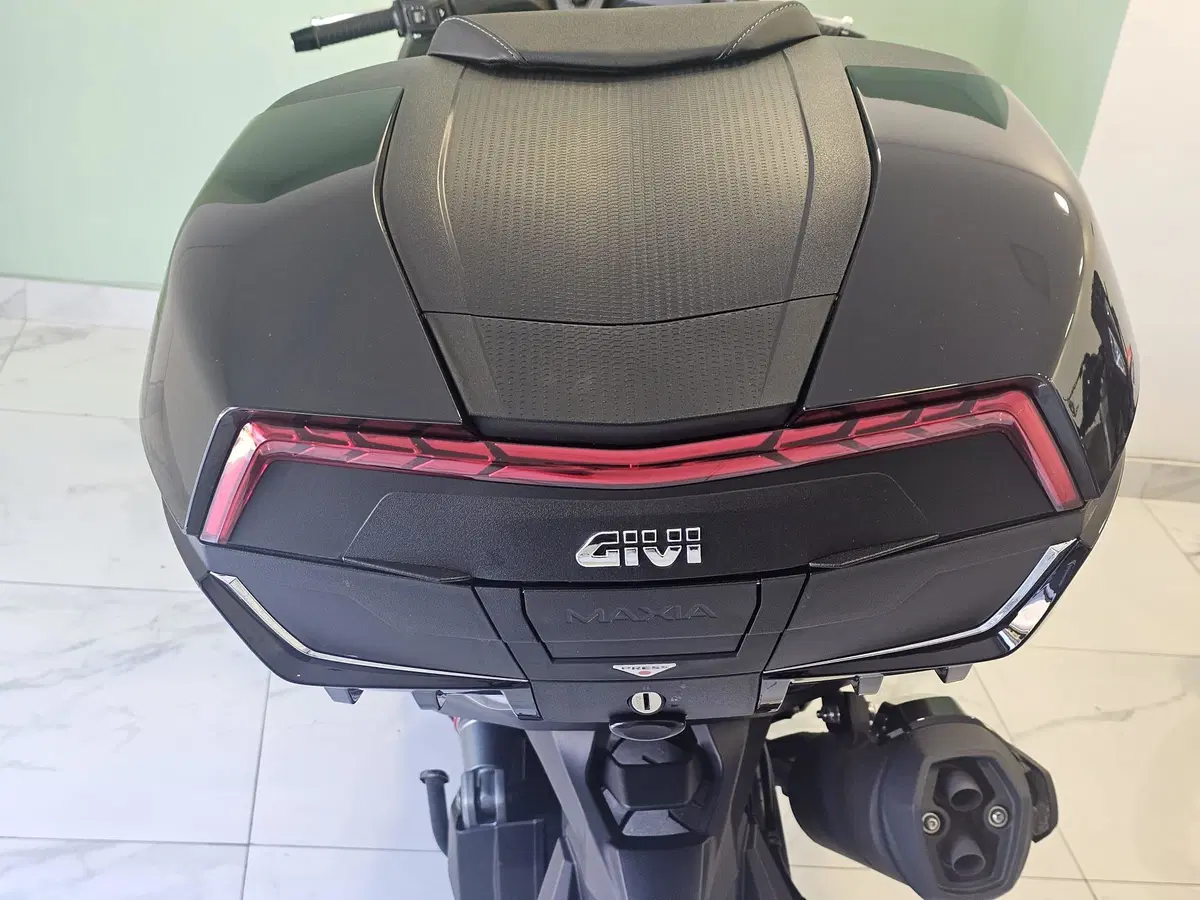 Kymco AK 550 Premium (2023 - 25) (7)