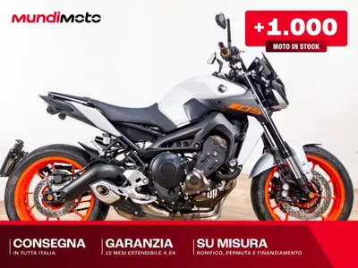 Yamaha MT-09 (2021 - 23) usata