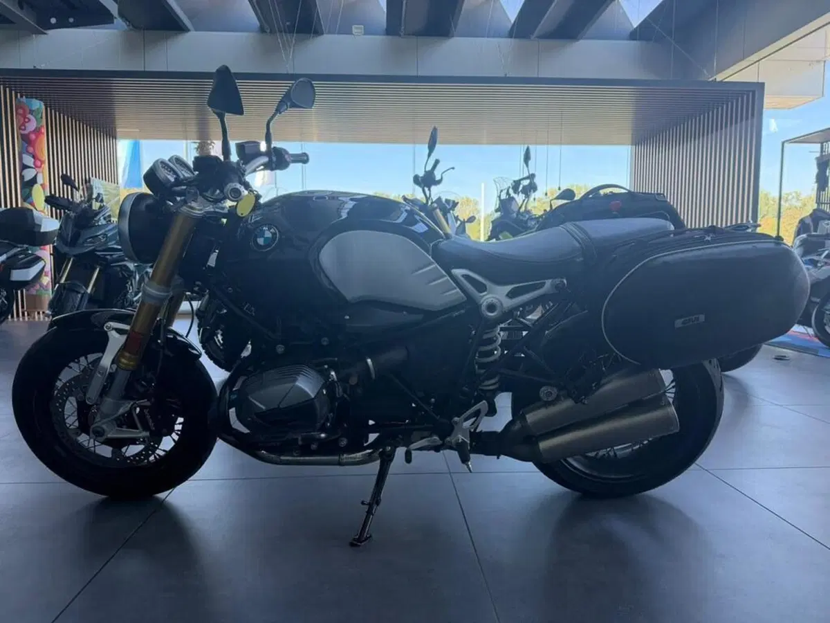 Bmw R nineT (2021 - 24) (5)