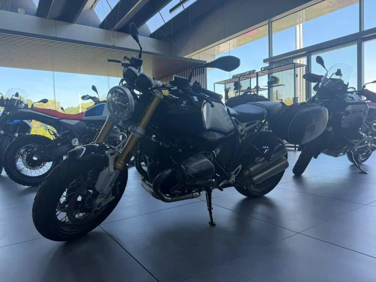 Bmw R nineT (2021 - 24) (6)