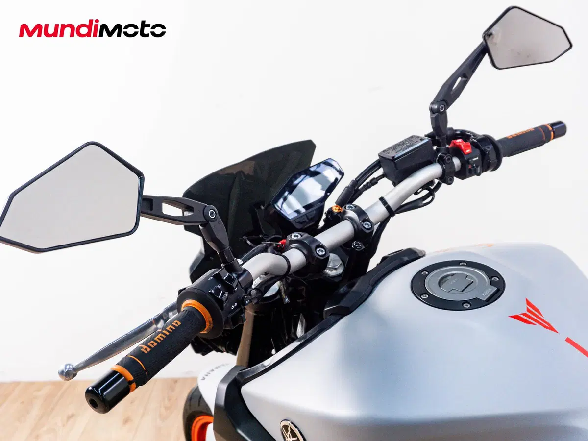 Yamaha MT-09 (2021 - 23) (11)