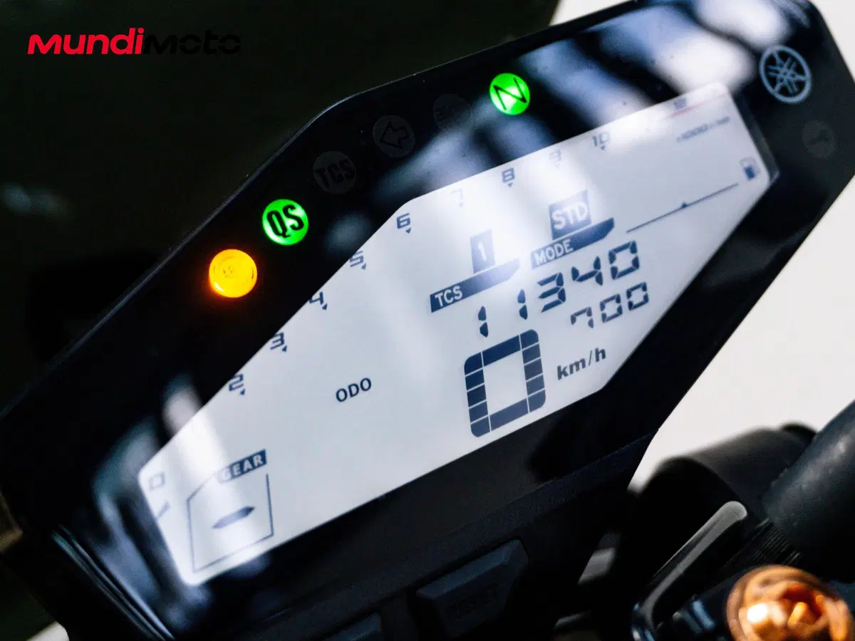 Yamaha MT-09 (2021 - 23) (12)