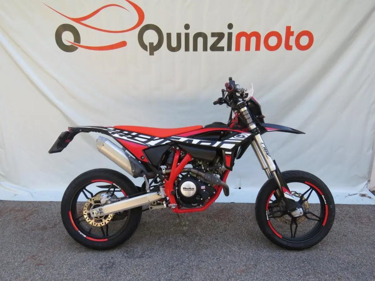 Betamotor RR 125 4T Motard LC (2021 - 23)
