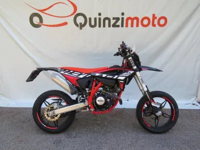 Betamotor RR 125 4T Motard LC (2021 - 23) usata