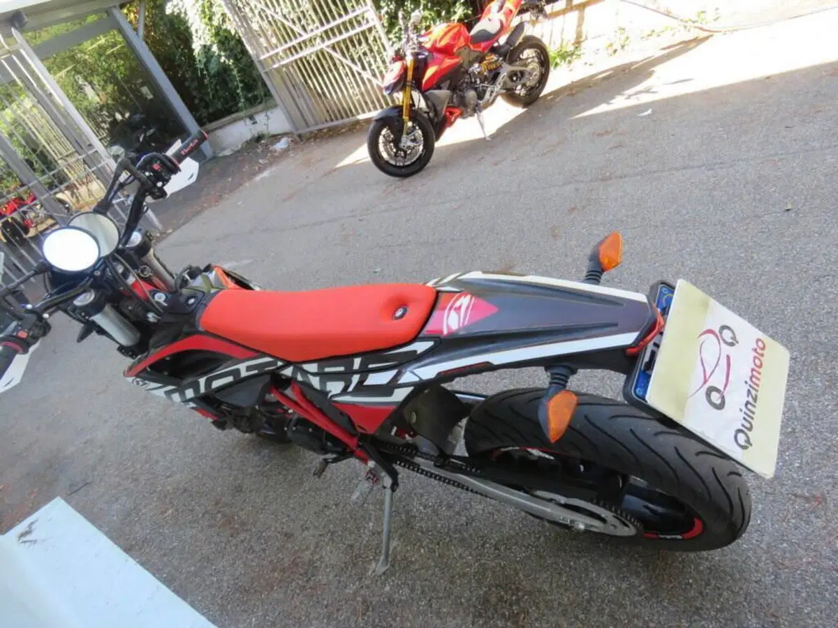 Betamotor RR 125 4T Motard LC (2021 - 23) (4)