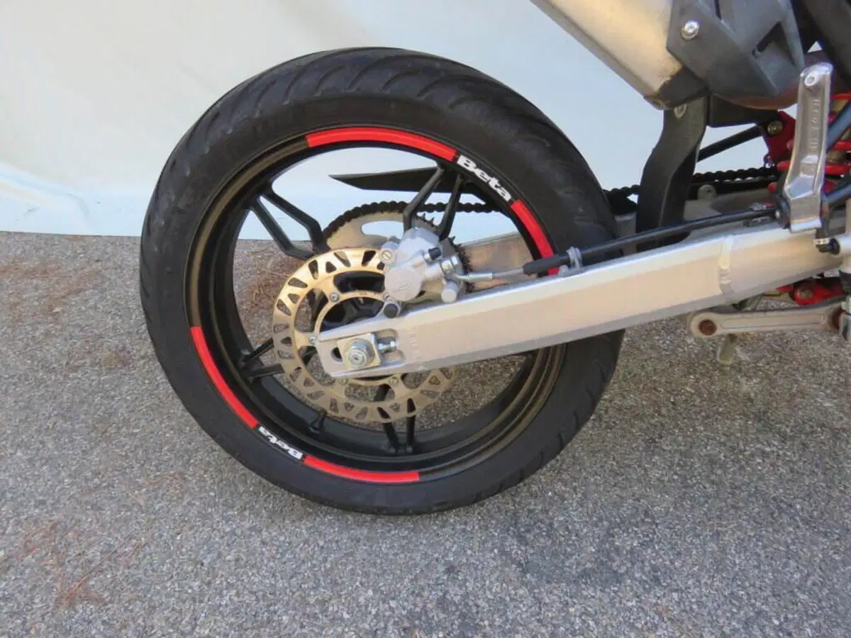 Betamotor RR 125 4T Motard LC (2021 - 23) (10)