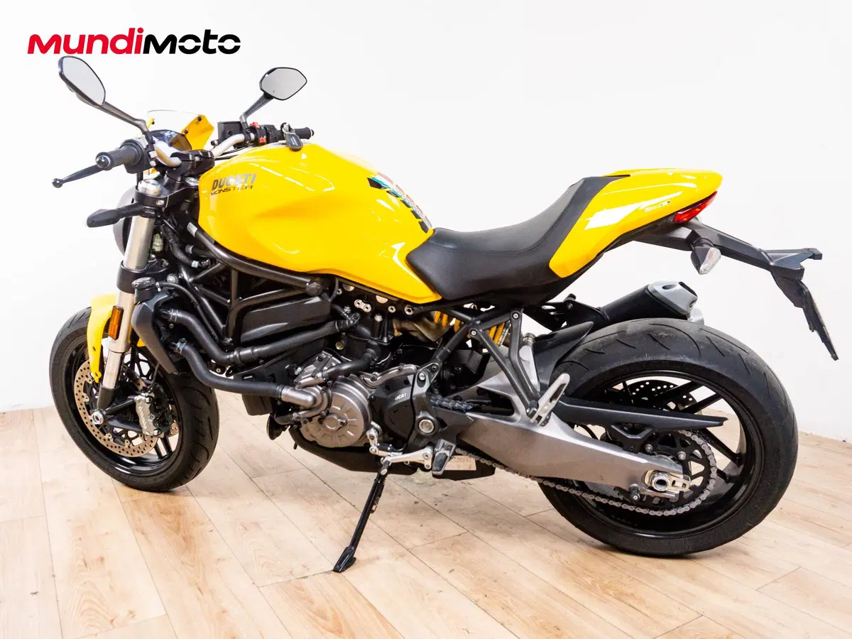 Ducati Monster 821 (2018 - 20) (7)