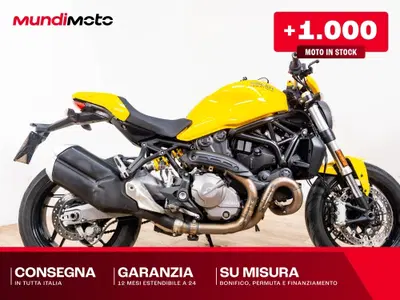 Ducati Monster 821 (2018 - 20) usata