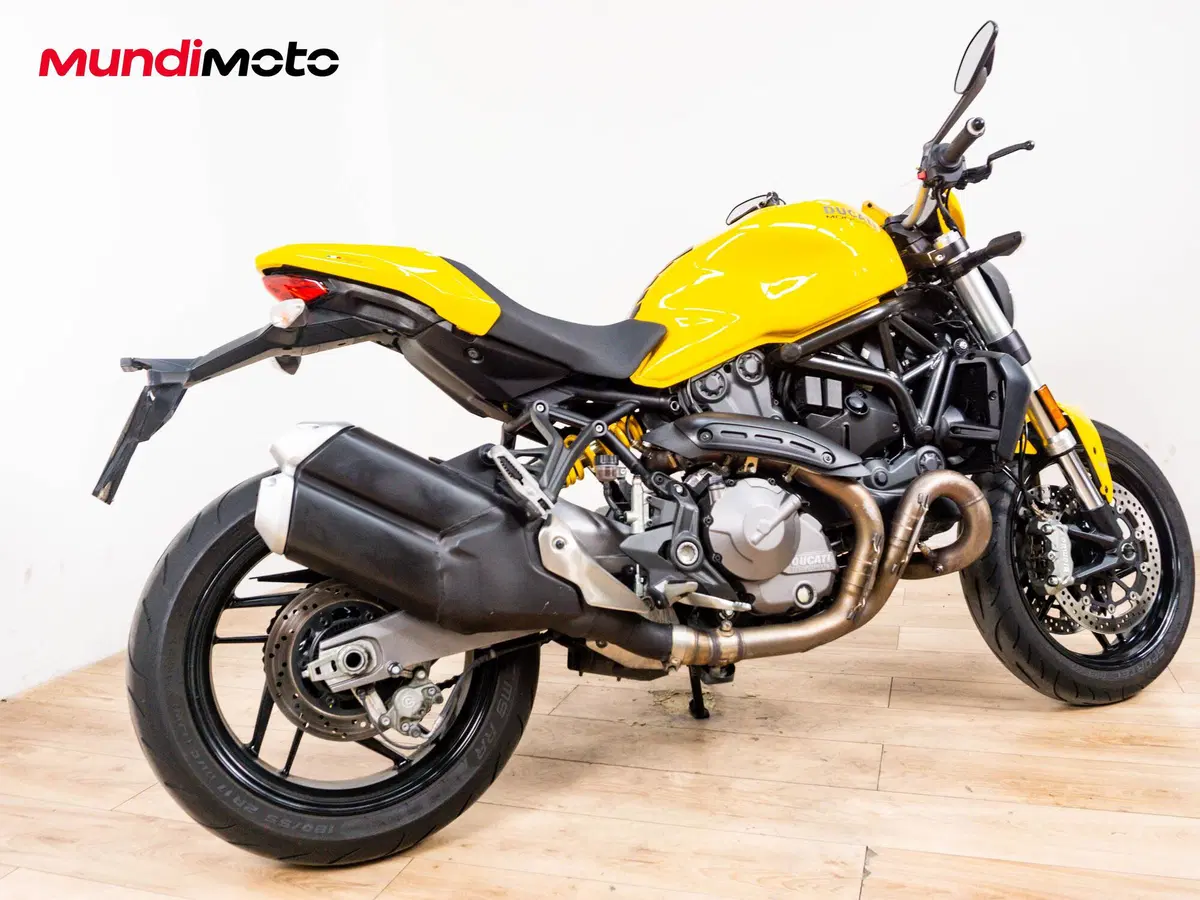Ducati Monster 821 (2018 - 20) (3)