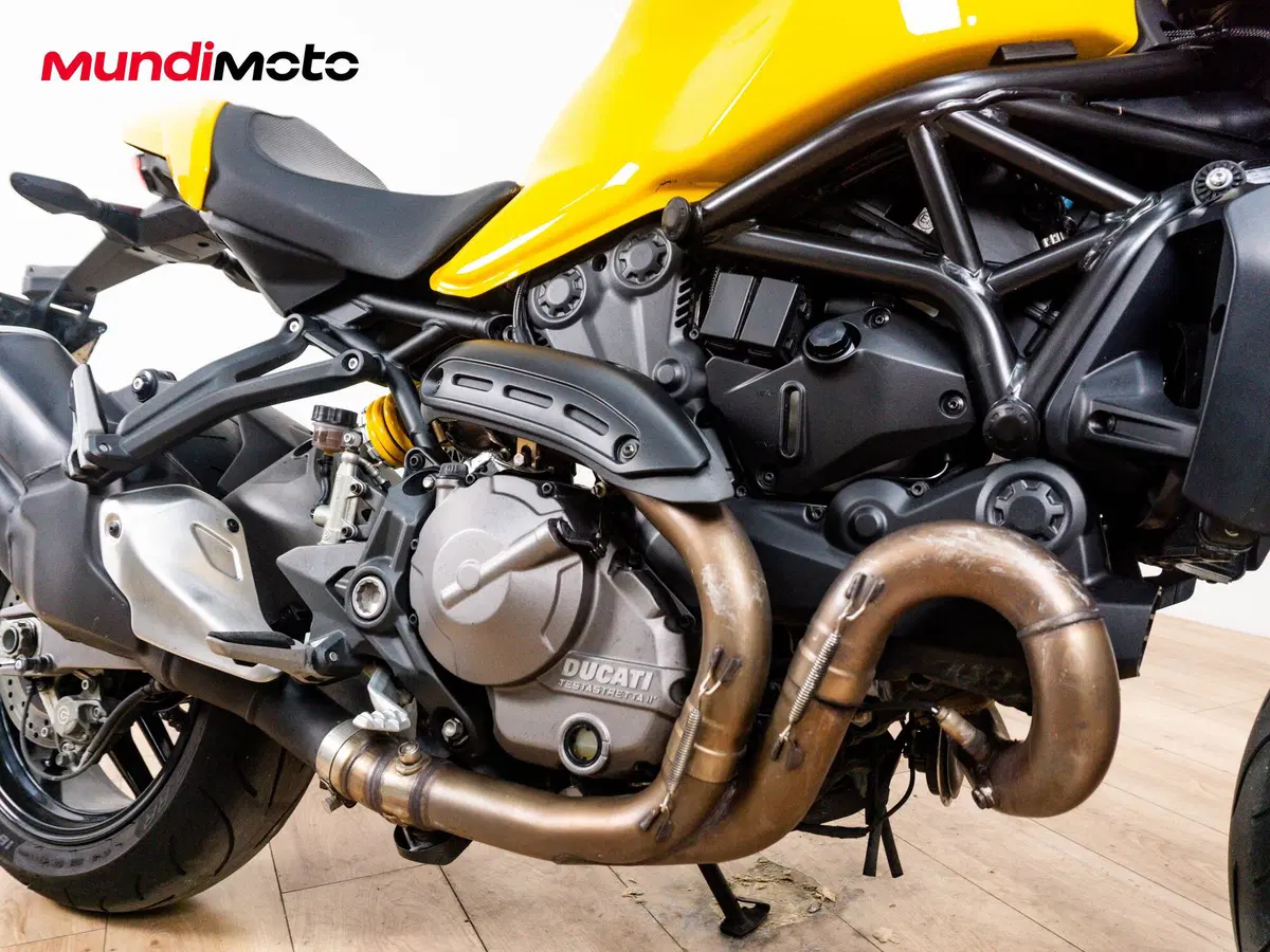 Ducati Monster 821 (2018 - 20) (5)