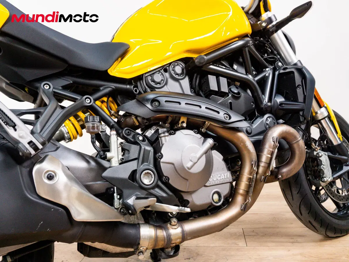 Ducati Monster 821 (2018 - 20) (4)