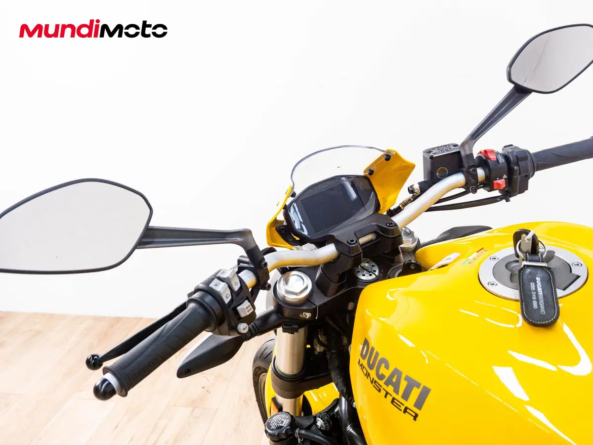 Ducati Monster 821 (2018 - 20) (11)