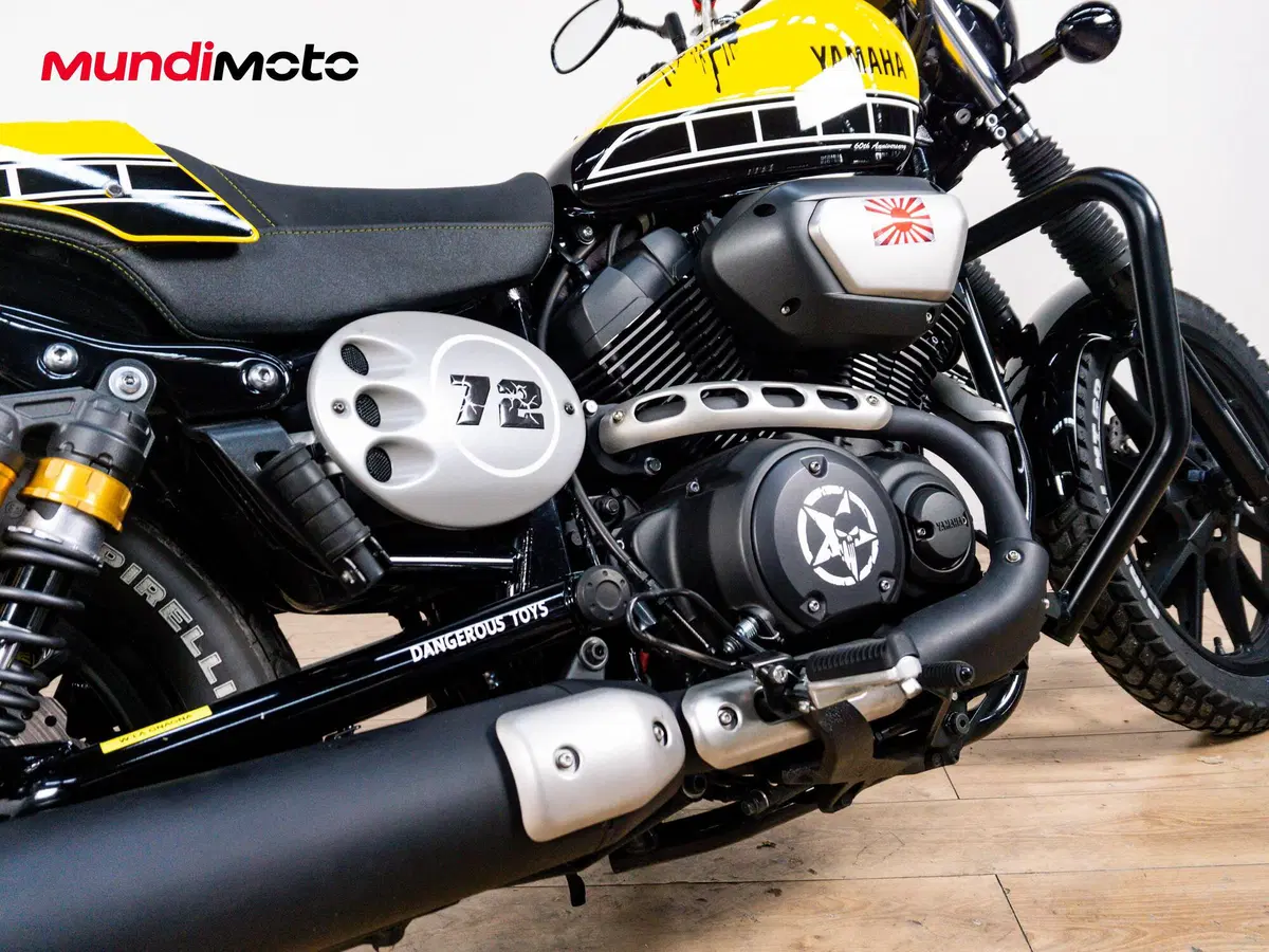 Yamaha XV 950 R ABS (2014 - 16) (4)