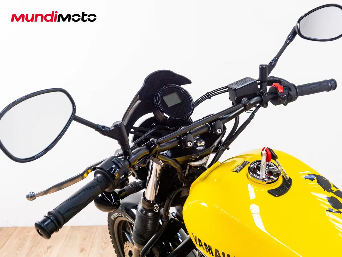 Yamaha XV 950 R ABS (2014 - 16) (11)