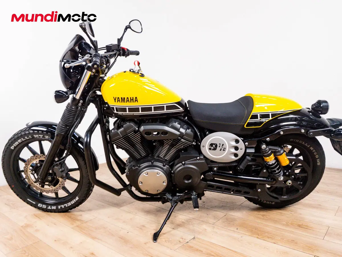 Yamaha XV 950 R ABS (2014 - 16) (6)