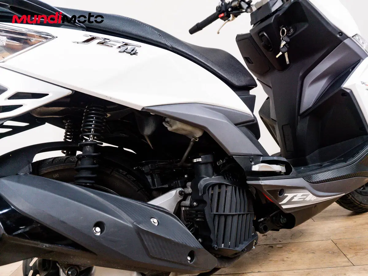 Sym Jet 14 125 CBS LC EVO (2024 - 26) (4)