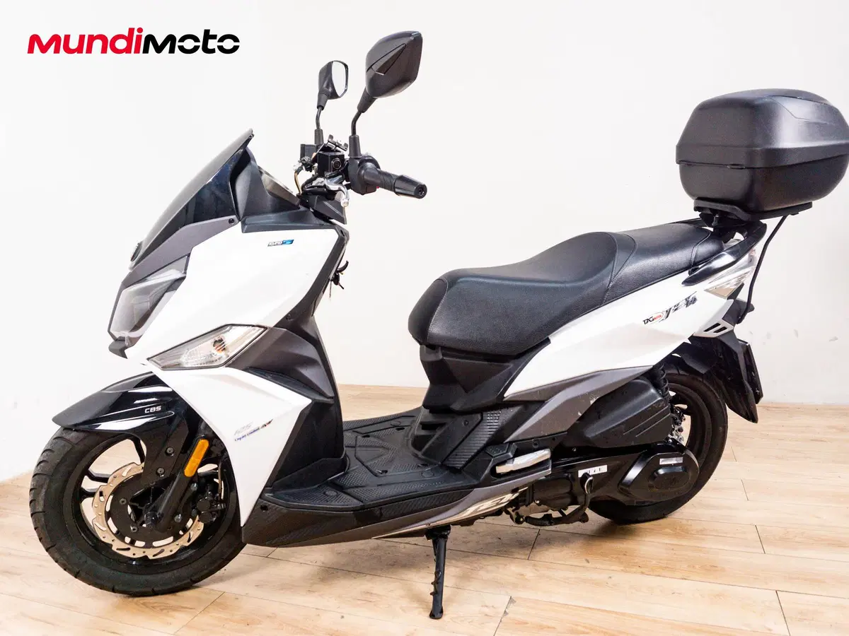 Sym Jet 14 125 CBS LC EVO (2024 - 26) (8)