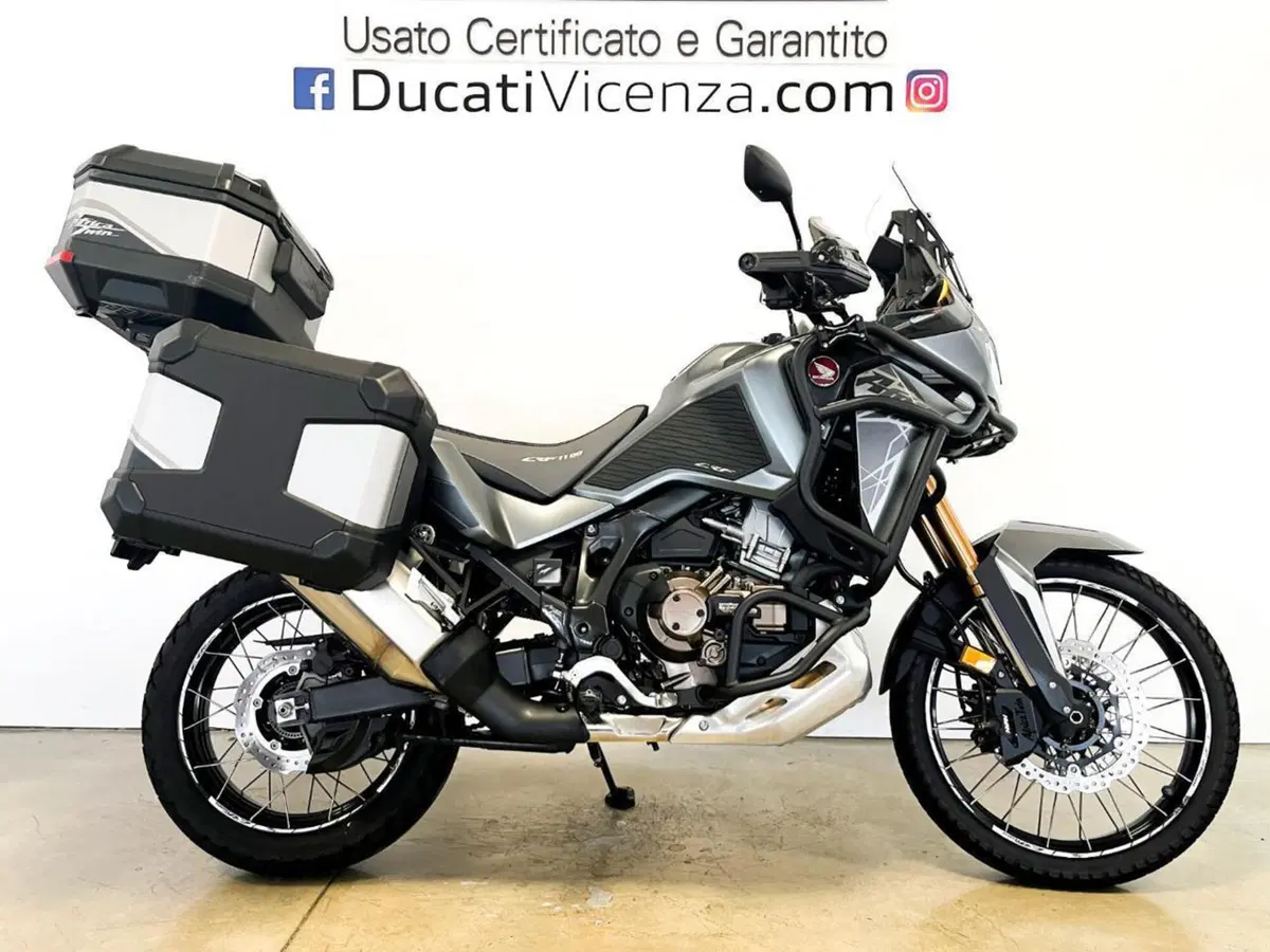 Honda Africa Twin CRF 1100L (2022 - 23)