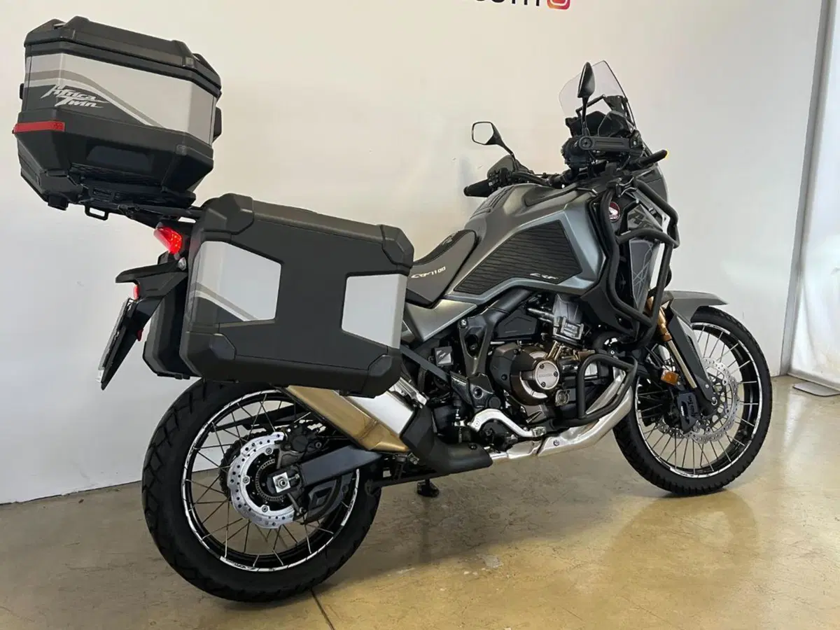 Honda Africa Twin CRF 1100L (2022 - 23) (7)