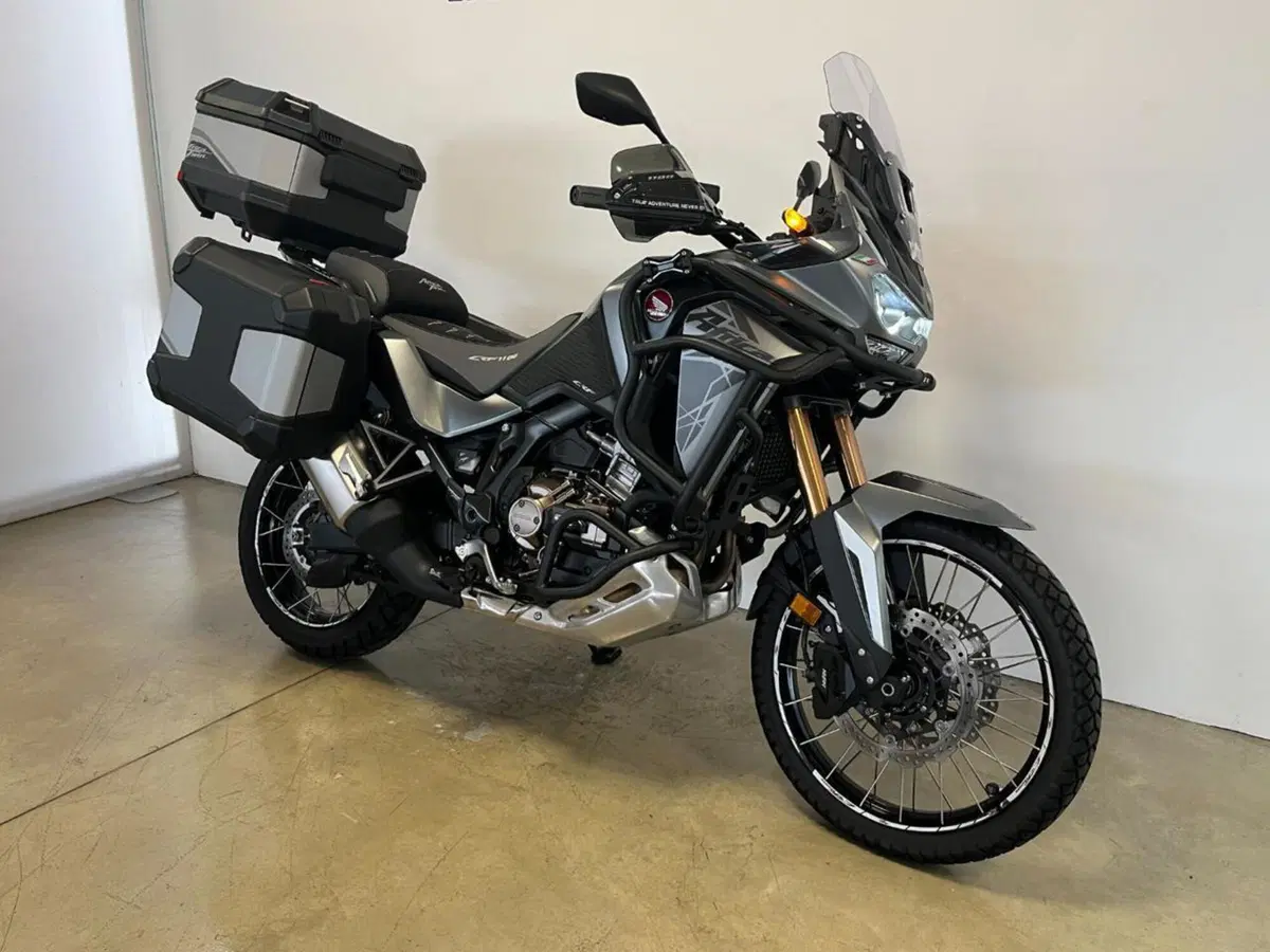 Honda Africa Twin CRF 1100L (2022 - 23) (2)